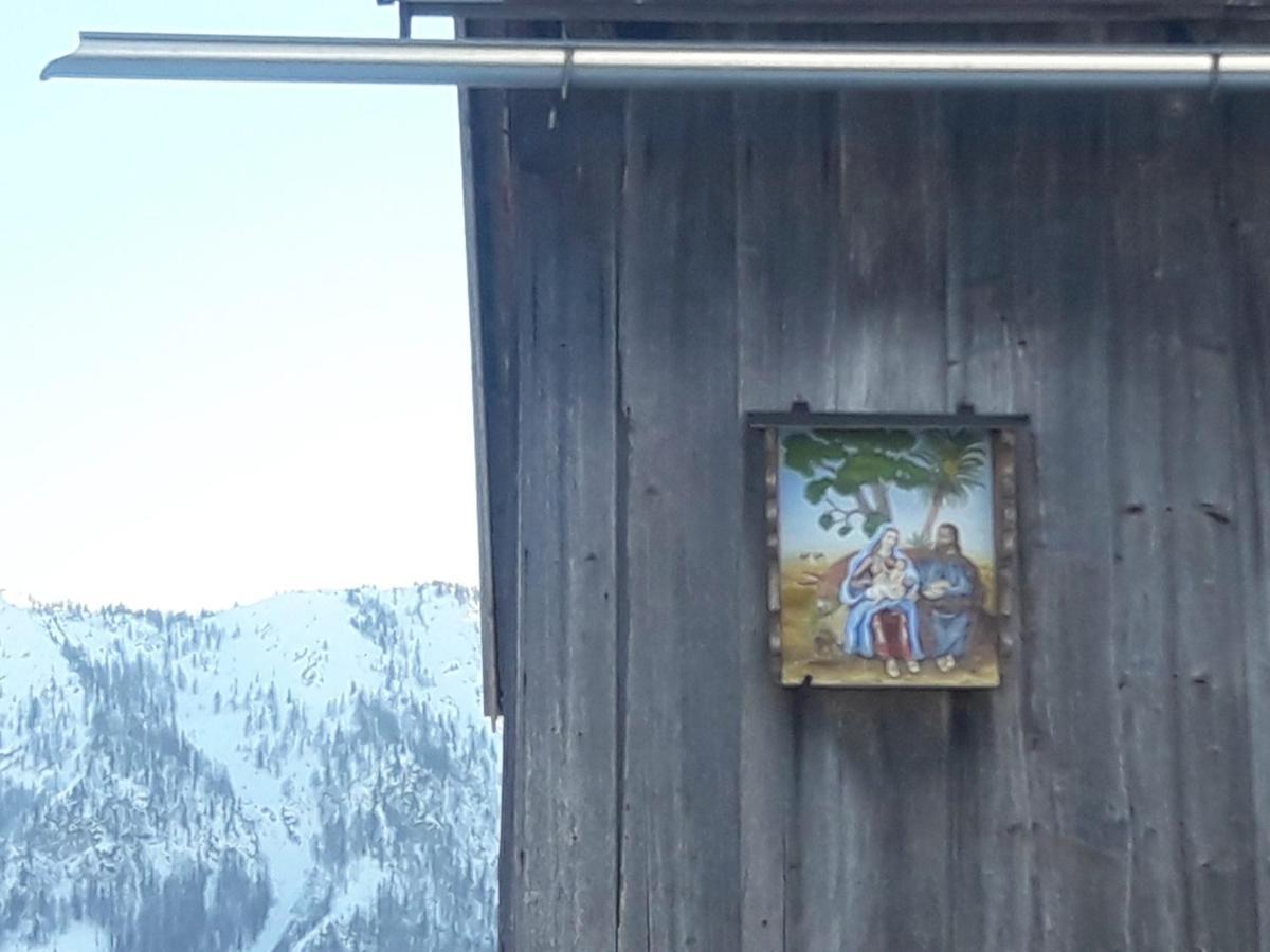 Apartmán Kirchengasse 162 - Alte Post Bad Aussee Exteriér fotografie