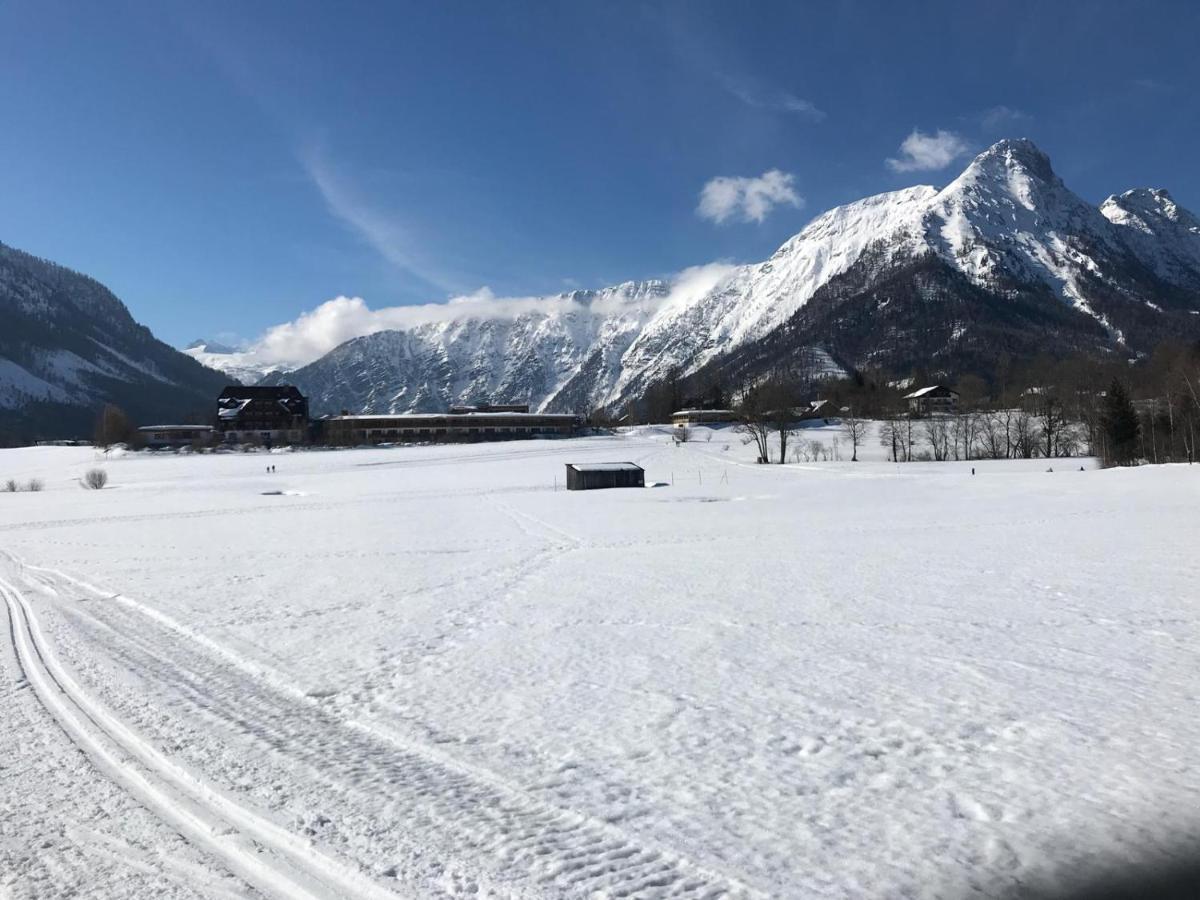 Apartmán Kirchengasse 162 - Alte Post Bad Aussee Exteriér fotografie