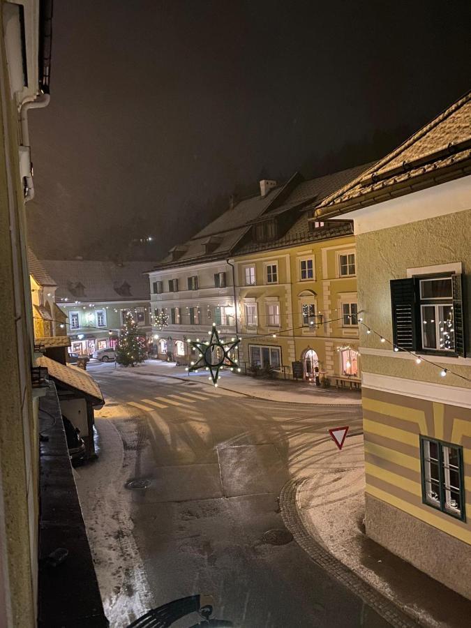 Apartmán Kirchengasse 162 - Alte Post Bad Aussee Exteriér fotografie