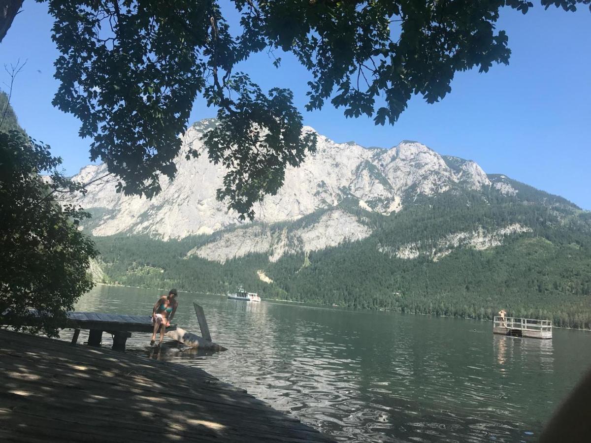 Apartmán Kirchengasse 162 - Alte Post Bad Aussee Exteriér fotografie
