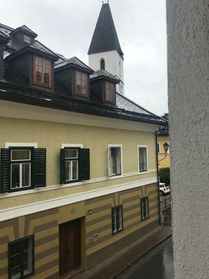 Apartmán Kirchengasse 162 - Alte Post Bad Aussee Exteriér fotografie