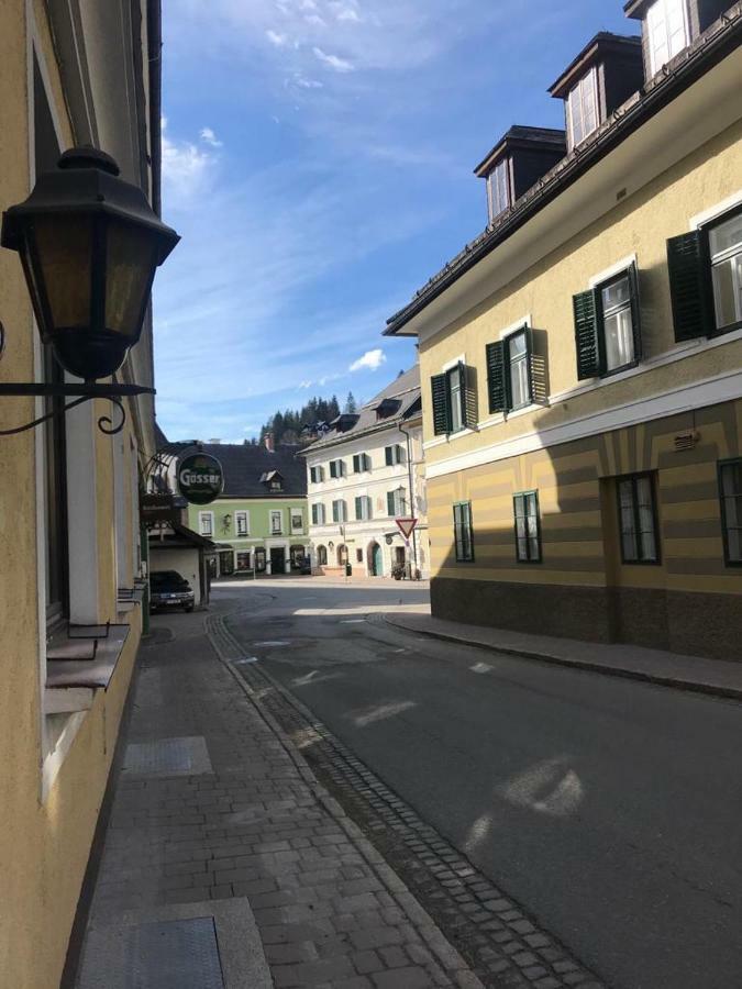 Apartmán Kirchengasse 162 - Alte Post Bad Aussee Exteriér fotografie