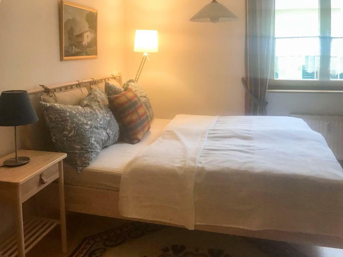 Apartmán Kirchengasse 162 - Alte Post Bad Aussee Exteriér fotografie
